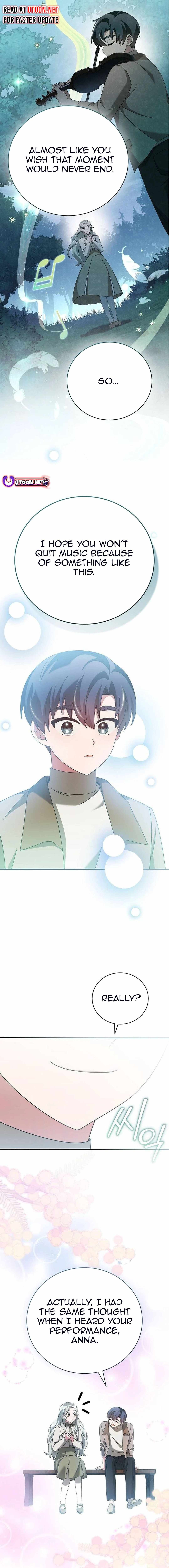 For the Musical Genius Chapter 44 — Page 25