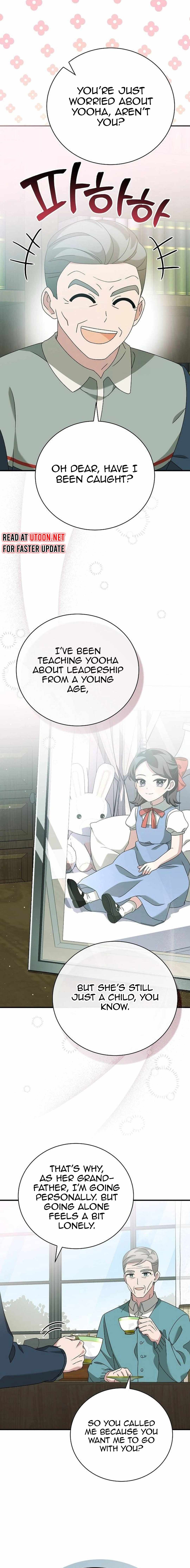 For the Musical Genius Chapter 45 — Page 2