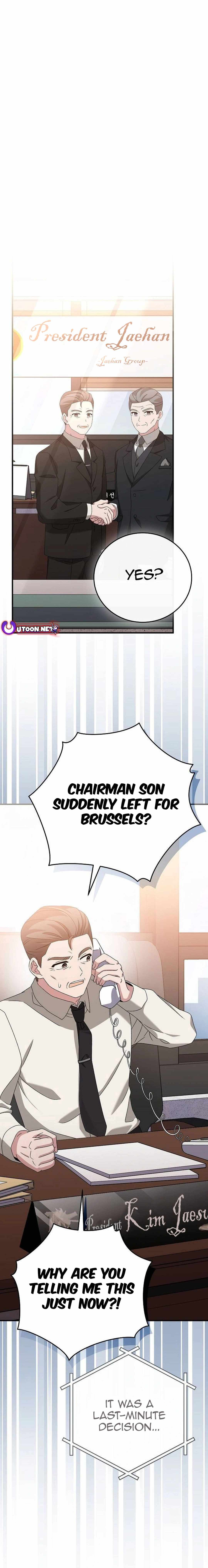 For the Musical Genius Chapter 45 — Page 4