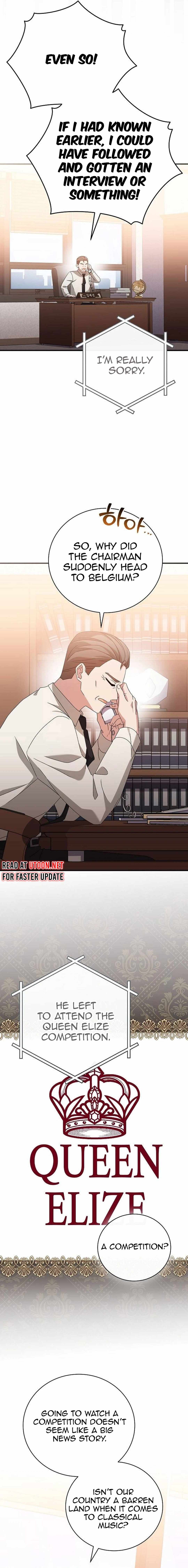 For the Musical Genius Chapter 45 — Page 5