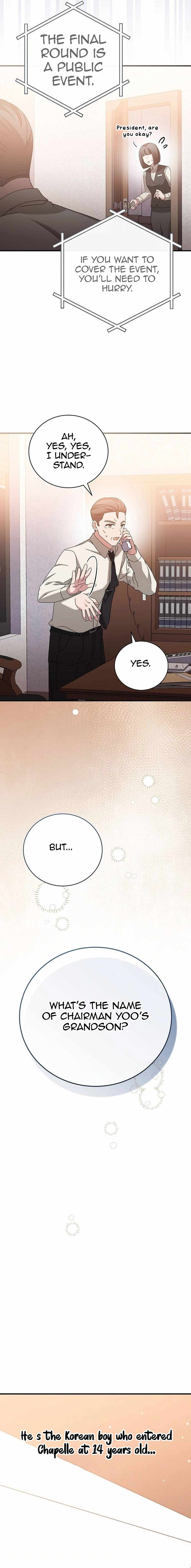 For the Musical Genius Chapter 45 — Page 7