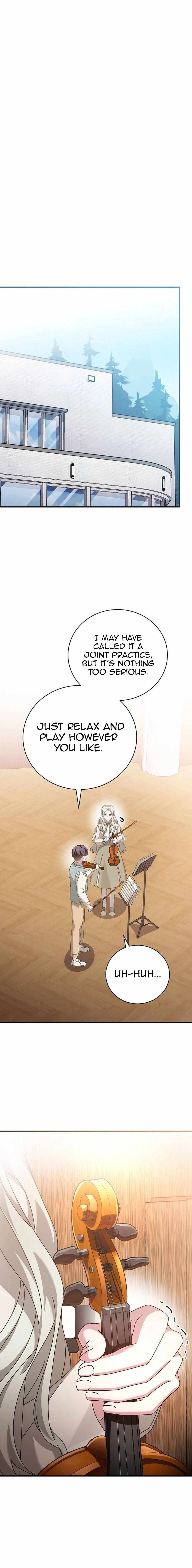 For the Musical Genius Chapter 45 — Page 9