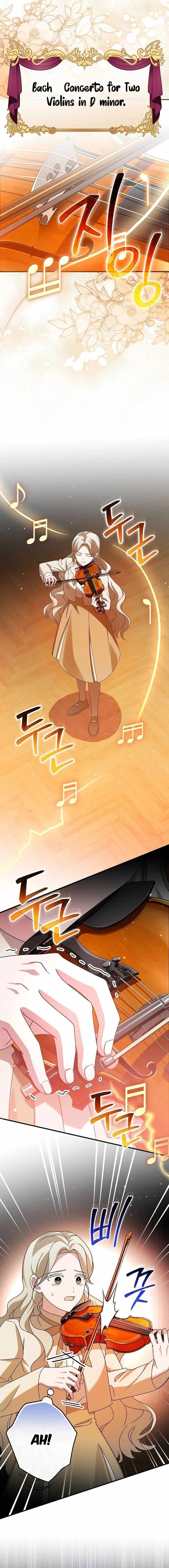 For the Musical Genius Chapter 45 — Page 11