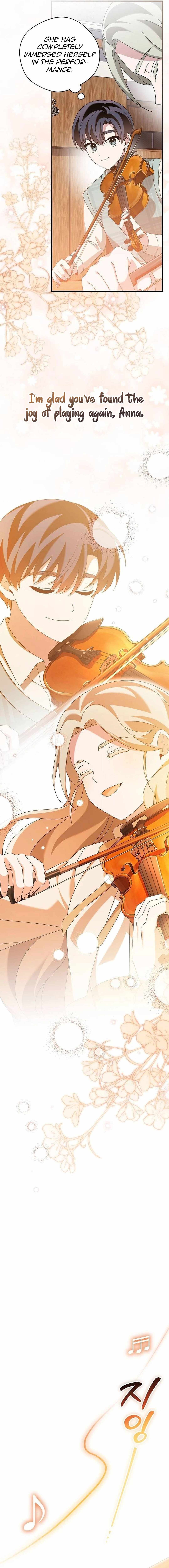 For the Musical Genius Chapter 45 — Page 16