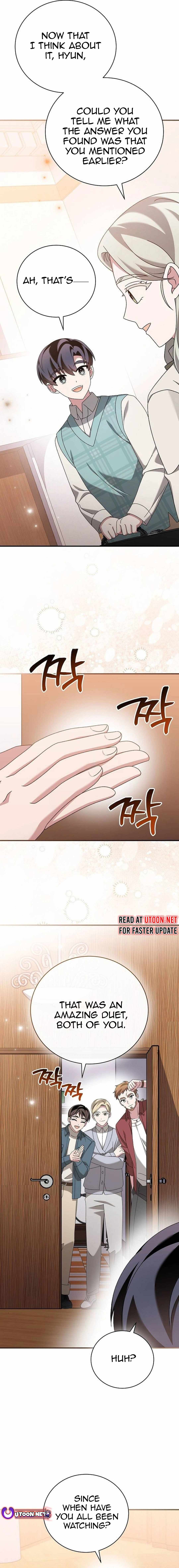 For the Musical Genius Chapter 45 — Page 20