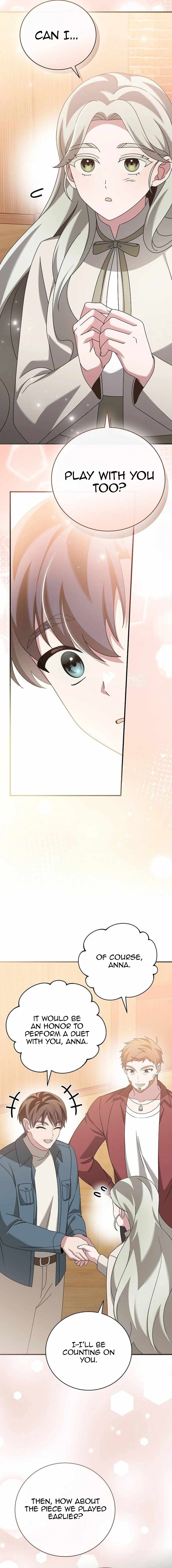 For the Musical Genius Chapter 45 — Page 22