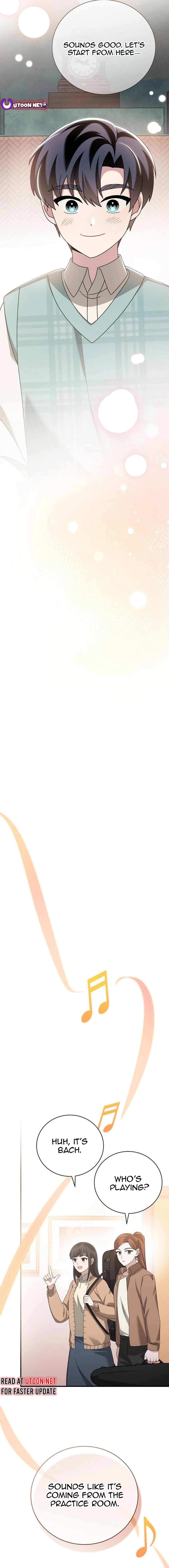 For the Musical Genius Chapter 45 — Page 23