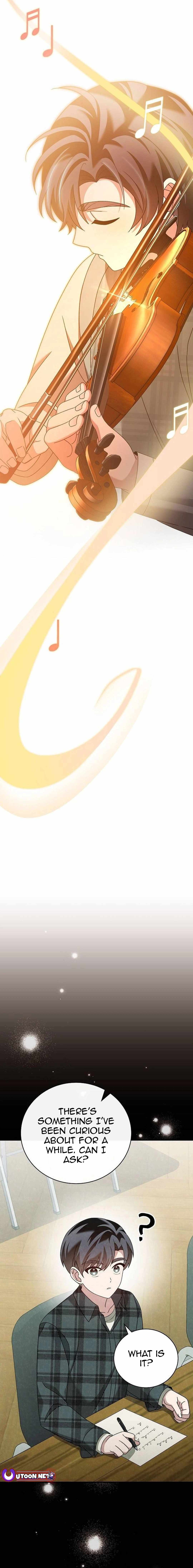 For the Musical Genius Chapter 45 — Page 25