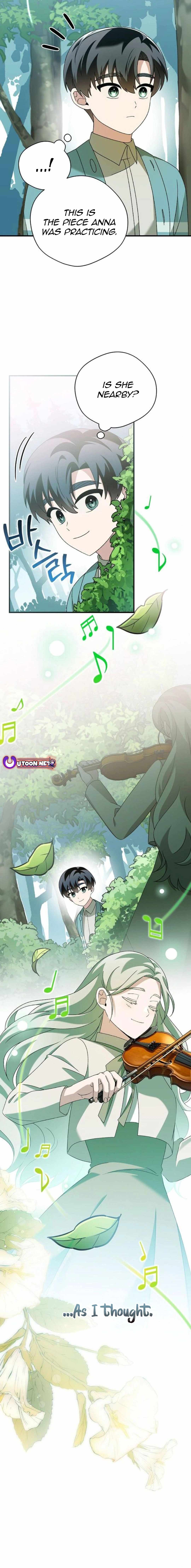 For the Musical Genius Chapter 46 — Page 2