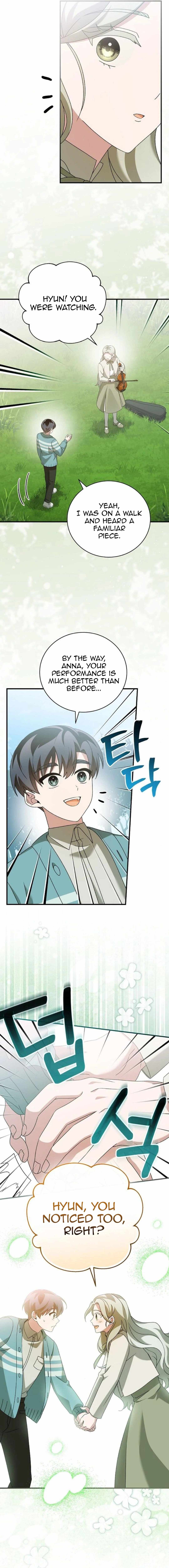 For the Musical Genius Chapter 46 — Page 3