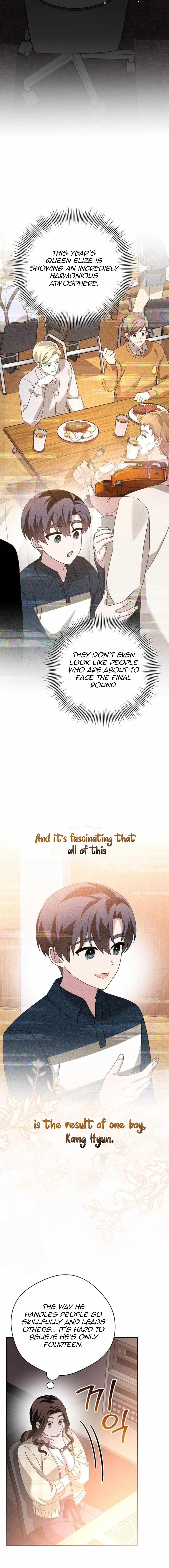For the Musical Genius Chapter 46 — Page 8