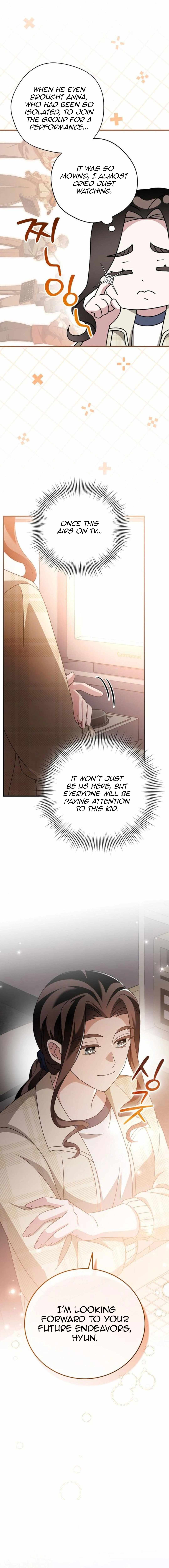 For the Musical Genius Chapter 46 — Page 9