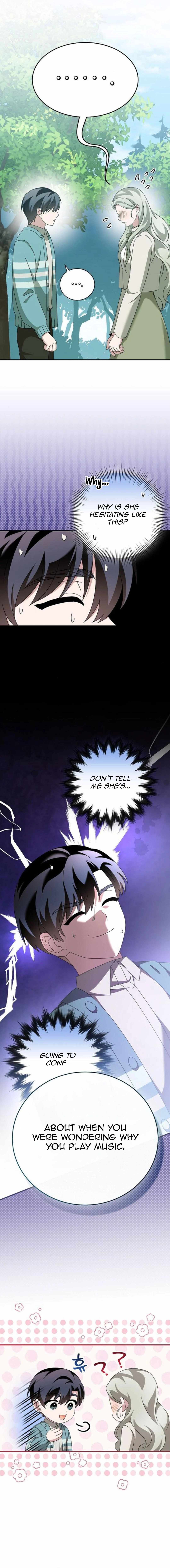 For the Musical Genius Chapter 46 — Page 10