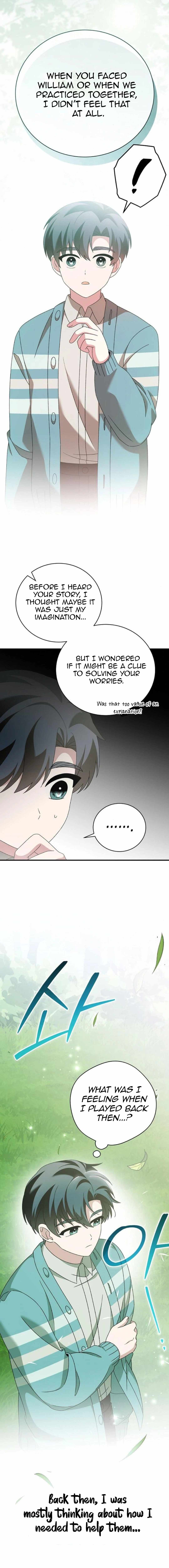 For the Musical Genius Chapter 46 — Page 12