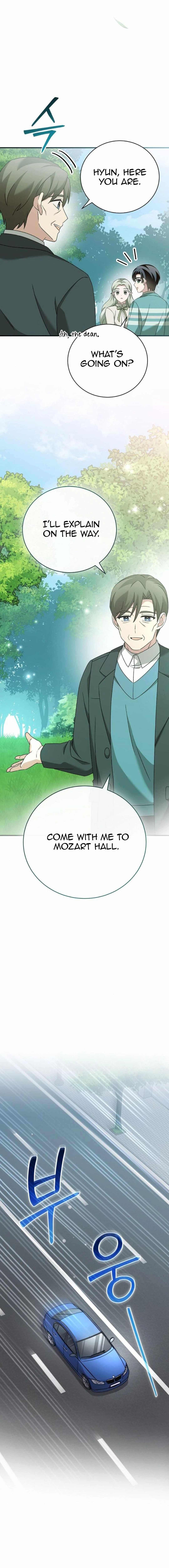 For the Musical Genius Chapter 46 — Page 13