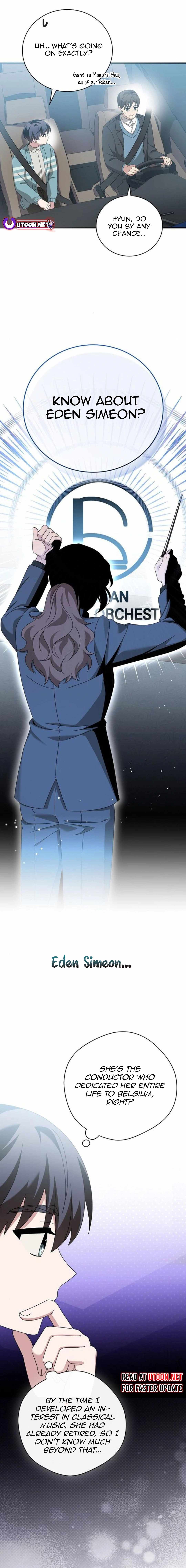 For the Musical Genius Chapter 46 — Page 14