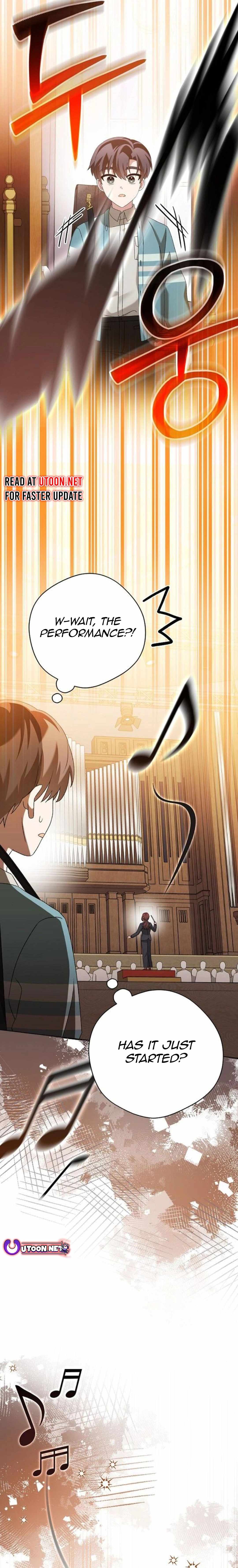 For the Musical Genius Chapter 46 — Page 18