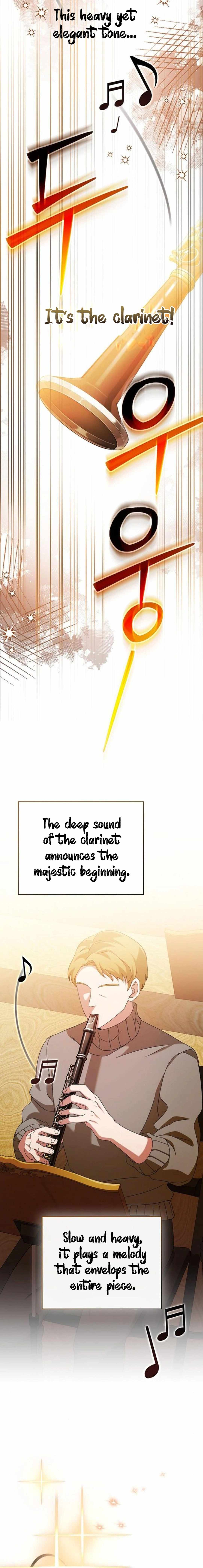 For the Musical Genius Chapter 46 — Page 19
