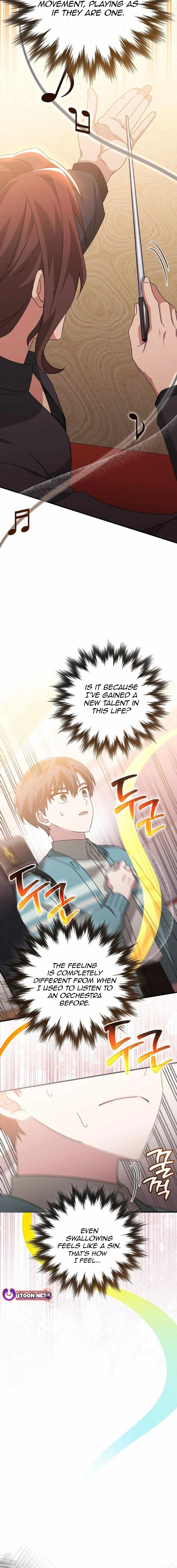 For the Musical Genius Chapter 46 — Page 22