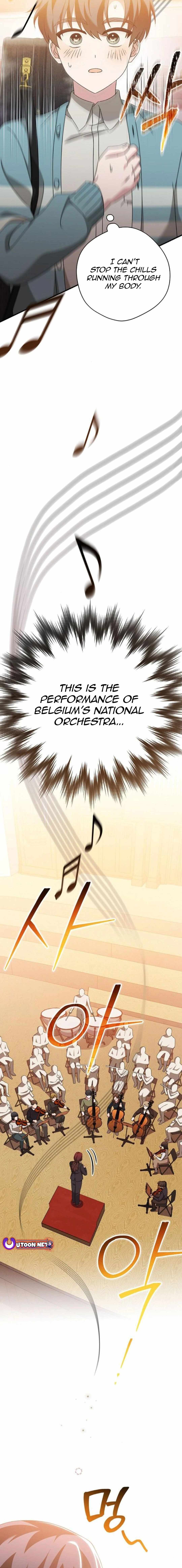 For the Musical Genius Chapter 46 — Page 25