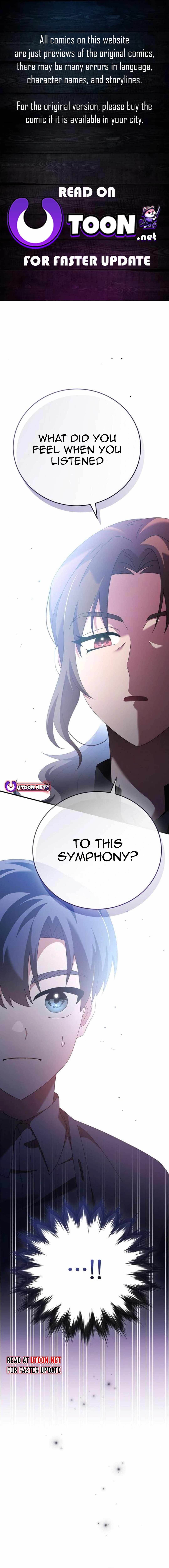 For the Musical Genius Chapter 47 — Page 1