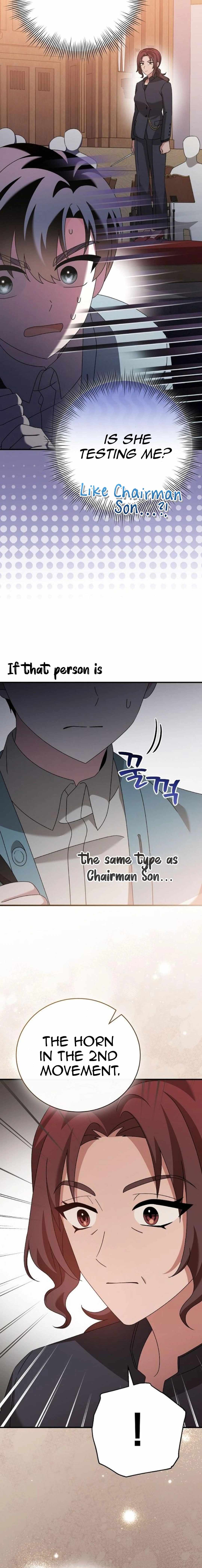 For the Musical Genius Chapter 47 — Page 3
