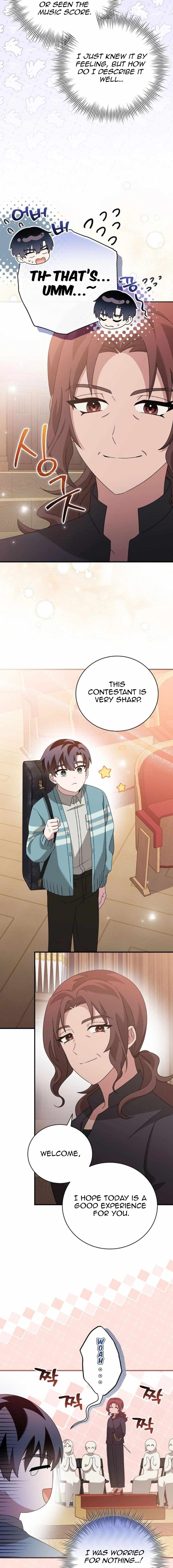 For the Musical Genius Chapter 47 — Page 5