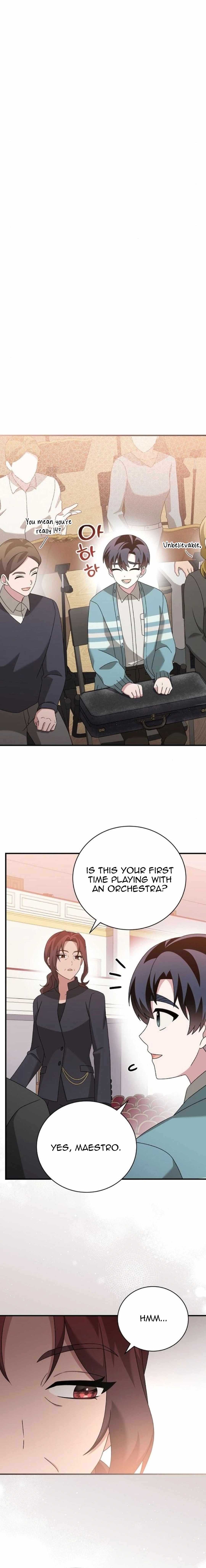 For the Musical Genius Chapter 47 — Page 7