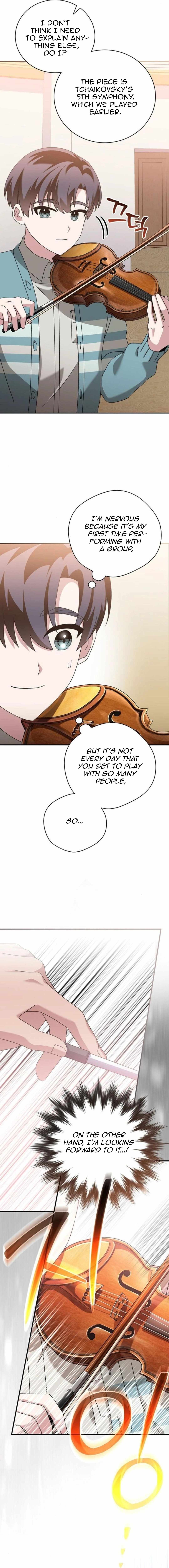 For the Musical Genius Chapter 47 — Page 9