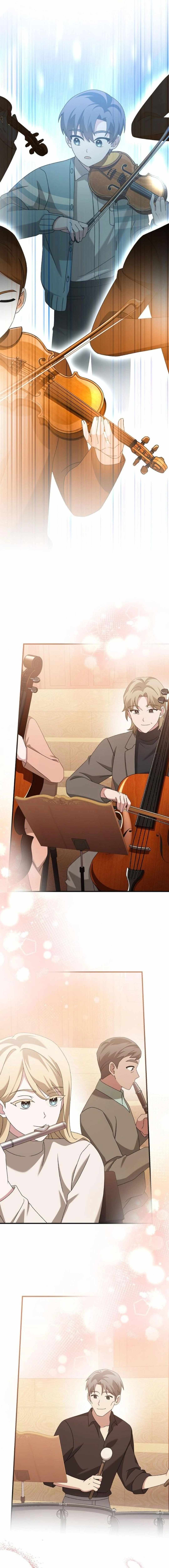 For the Musical Genius Chapter 47 — Page 10