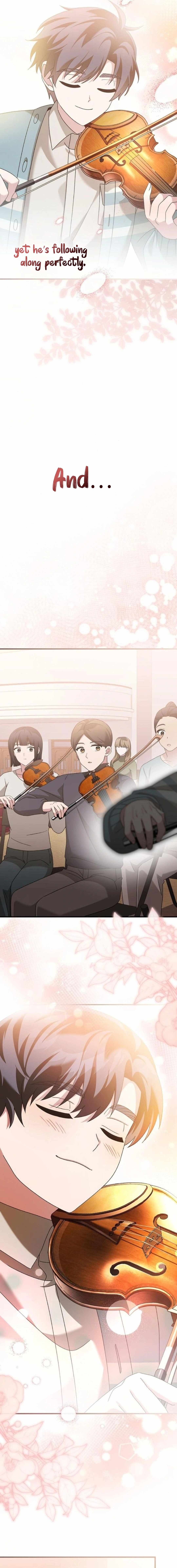 For the Musical Genius Chapter 47 — Page 12