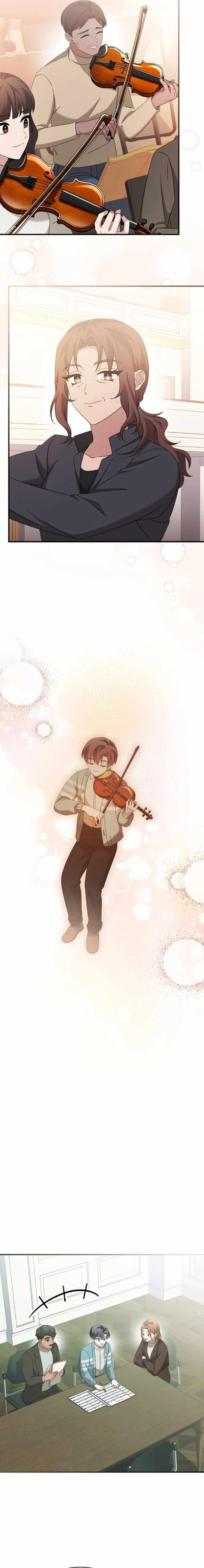 For the Musical Genius Chapter 47 — Page 13