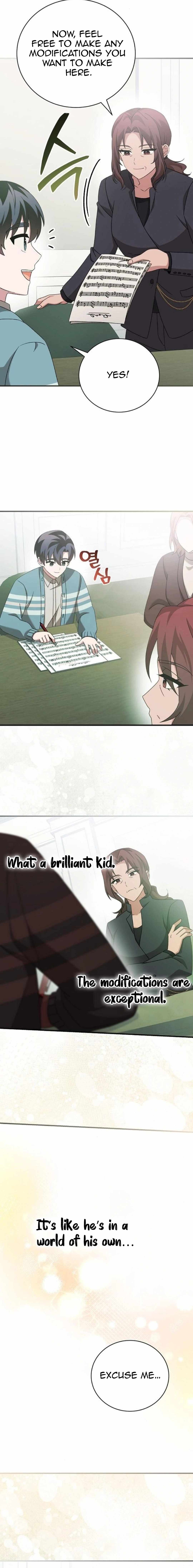 For the Musical Genius Chapter 47 — Page 14