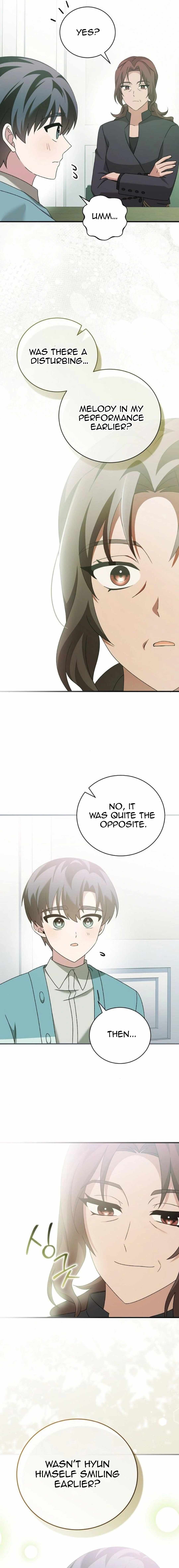 For the Musical Genius Chapter 47 — Page 15