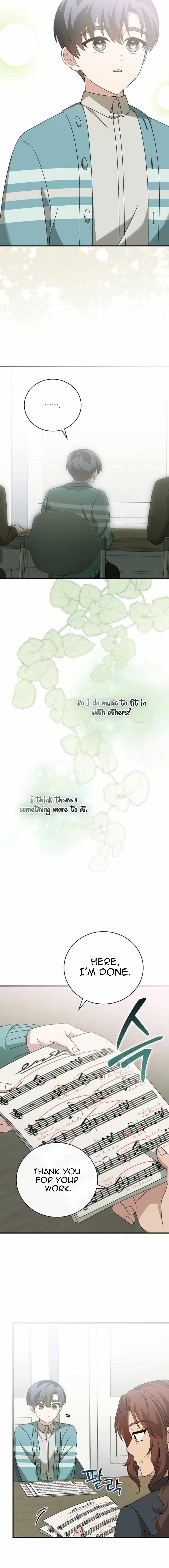 For the Musical Genius Chapter 47 — Page 16