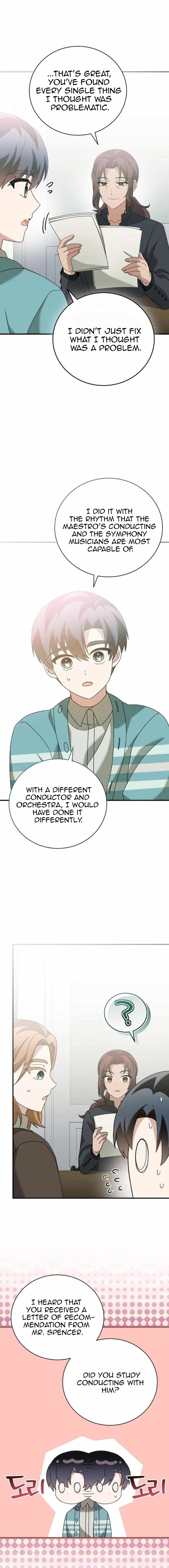 For the Musical Genius Chapter 47 — Page 17