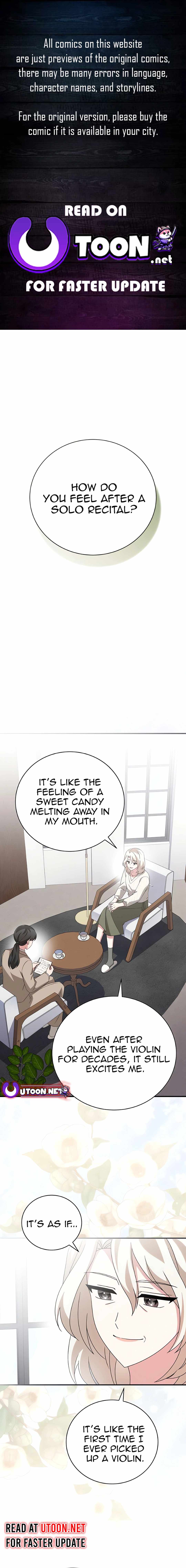 For the Musical Genius Chapter 48 — Page 1