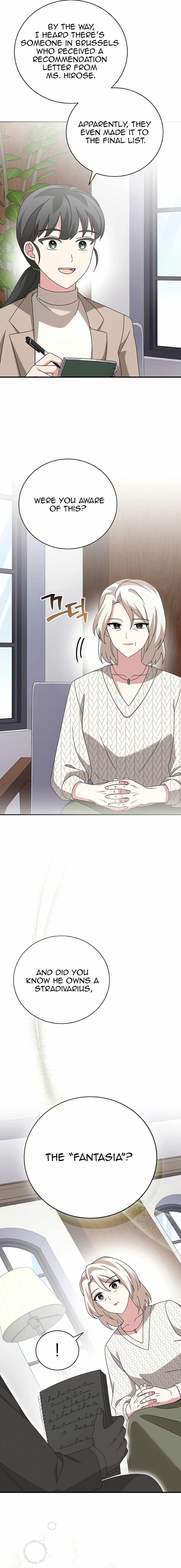 For the Musical Genius Chapter 48 — Page 2