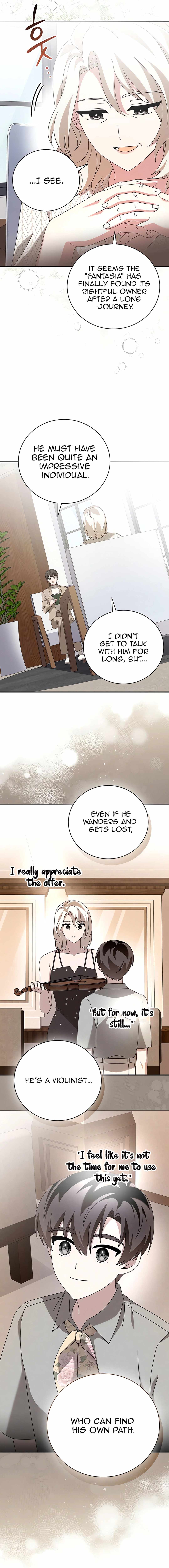 For the Musical Genius Chapter 48 — Page 3