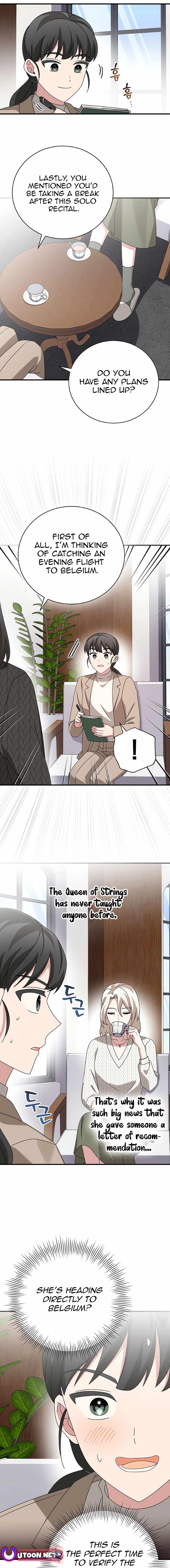 For the Musical Genius Chapter 48 — Page 4
