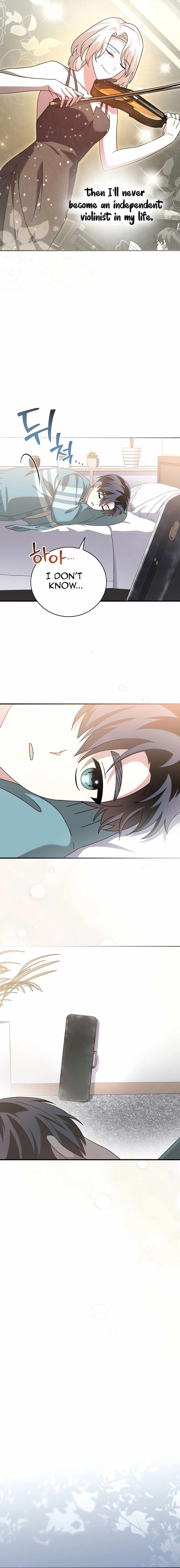 For the Musical Genius Chapter 48 — Page 8