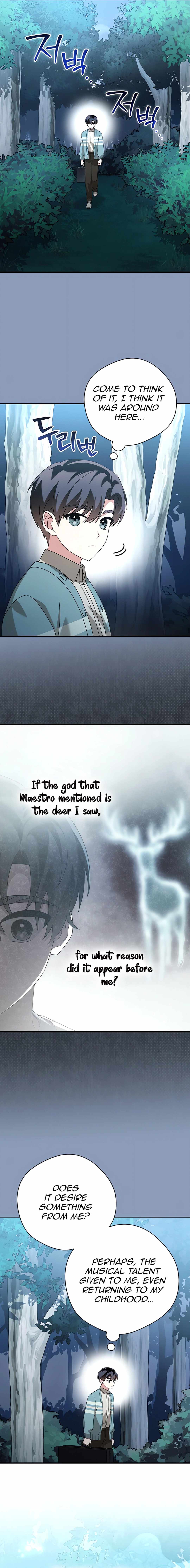 For the Musical Genius Chapter 48 — Page 9