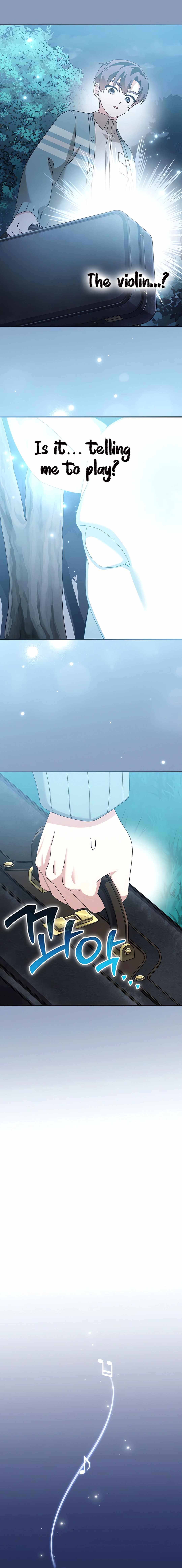 For the Musical Genius Chapter 48 — Page 11