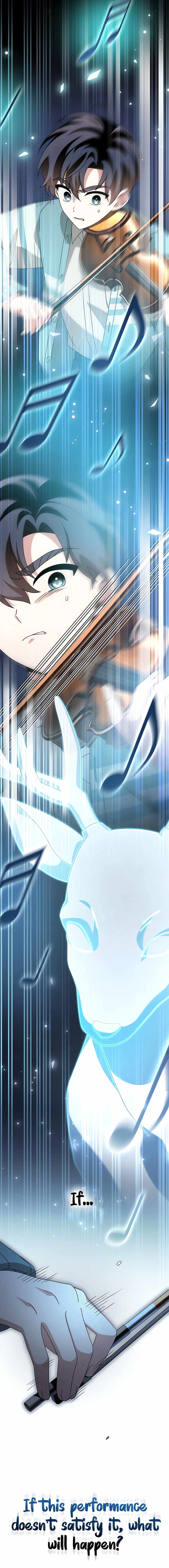 For the Musical Genius Chapter 48 — Page 13
