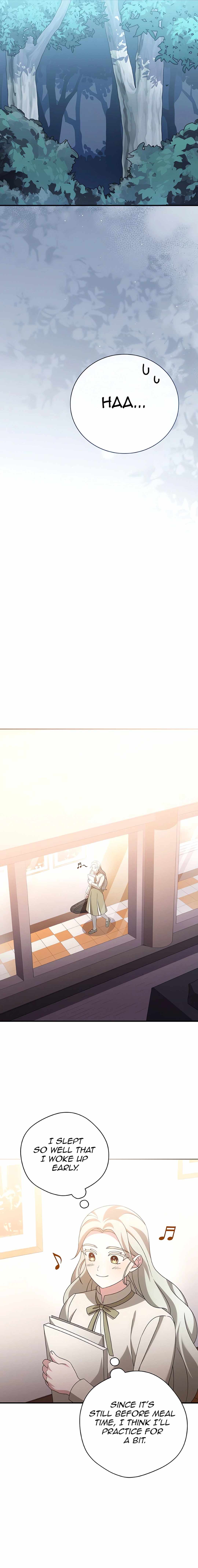 For the Musical Genius Chapter 48 — Page 18
