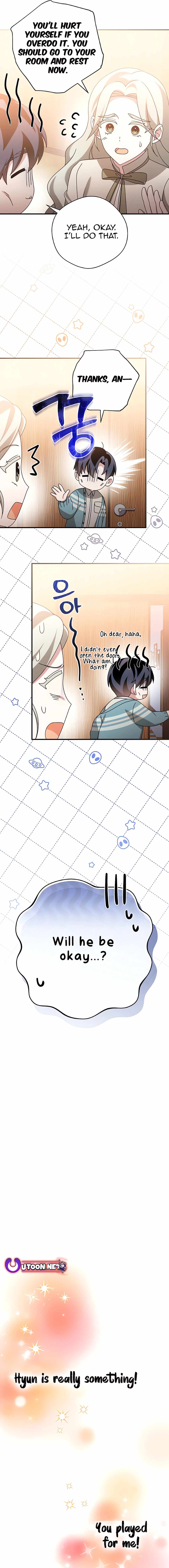 For the Musical Genius Chapter 48 — Page 20