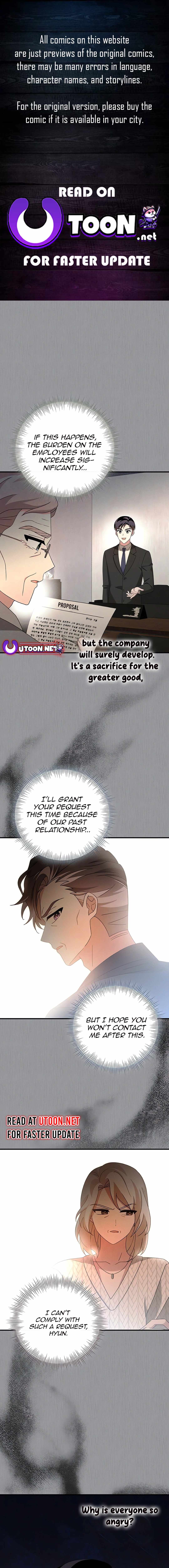 For the Musical Genius Chapter 49 — Page 1