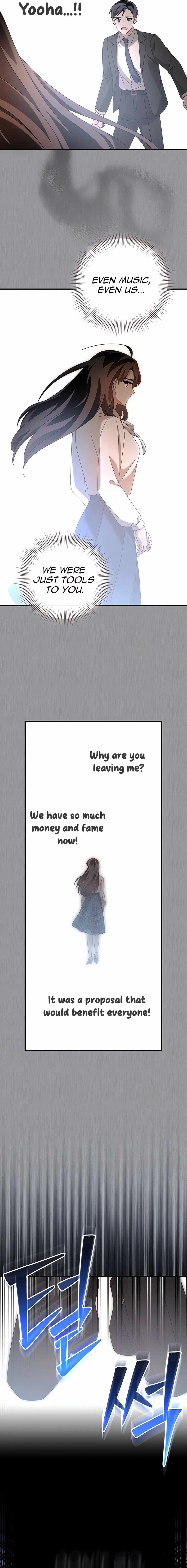 For the Musical Genius Chapter 49 — Page 3