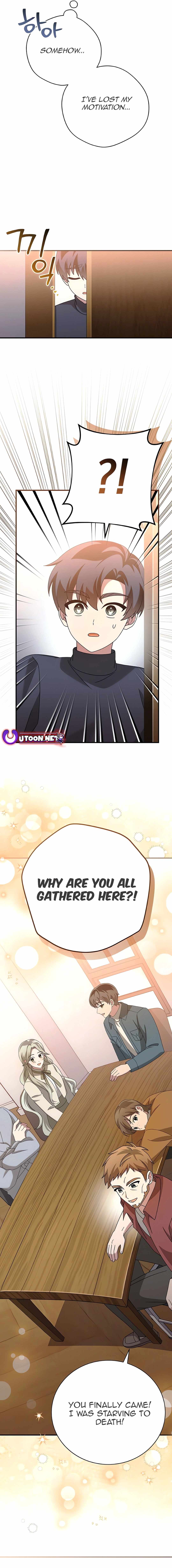 For the Musical Genius Chapter 49 — Page 6