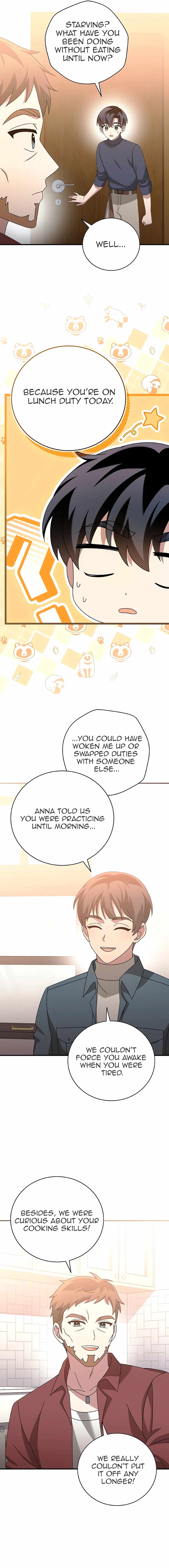 For the Musical Genius Chapter 49 — Page 7